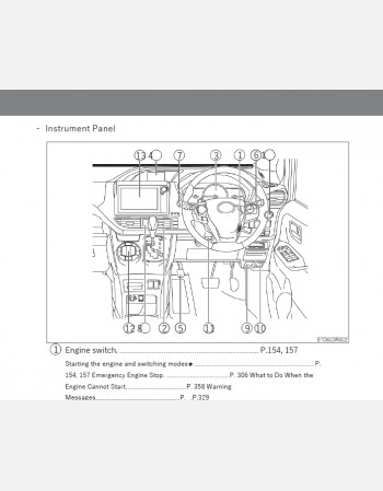 toyota noah 2016 owners manual in english